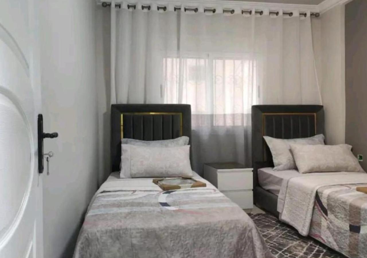 Elegant Apartment With Air Conditioner For A Great Stay Ταγγέρη Εξωτερικό φωτογραφία