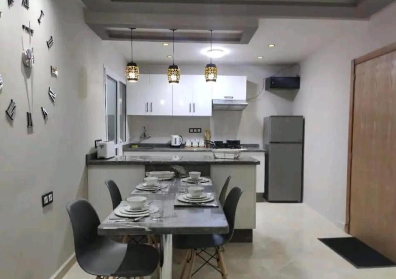 Elegant Apartment With Air Conditioner For A Great Stay Ταγγέρη Εξωτερικό φωτογραφία